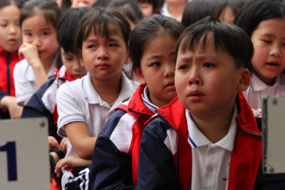 Giáo dục kĩ năng sống - Chủ đề “CÔNG CHA - NGHĨA MẸ - ƠN THẦY”