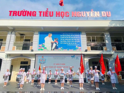 KỶ NIỆM 70 NĂM NGÀY THÀNH LẬP NGÀNH GIÁO DỤC THỦ ĐÔ
