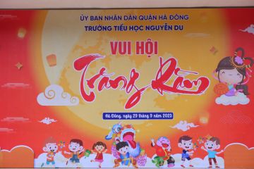 Trung thu năm 2023