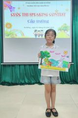 Cuộc thi Speaking contest