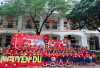 TIỂU HỌC NGUYỄN DU RỘN RÀNG CHÀO MỪNG QUỐC KHÁNH 2/9!
