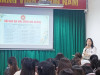 Trường Tiểu học Nguyễn Du gặp gỡ Ban đại diện cha mẹ học sinh đầu năm học 2026–2027
