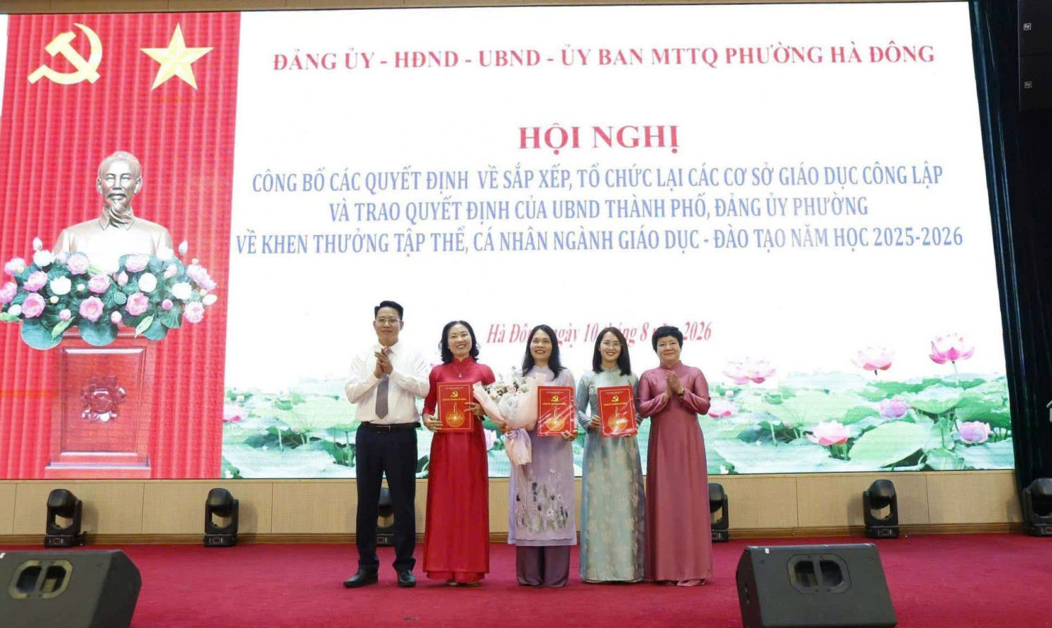 🌸 CHÚC MỪNG TRƯỜNG TIỂU HỌC NGUYỄN DU – MỘT CHẶNG ĐƯỜNG MỚI, MỘT NIỀM TIN MỚI 🌸