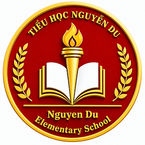 TRƯỜNG TIỂU HỌC NGUYỄN DU THÔNG BÁO LỊCH NGHỈ LỄ QUỐC KHÁNH 2/9